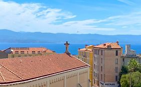 Spacieux T3 au centre ville d'Ajaccio